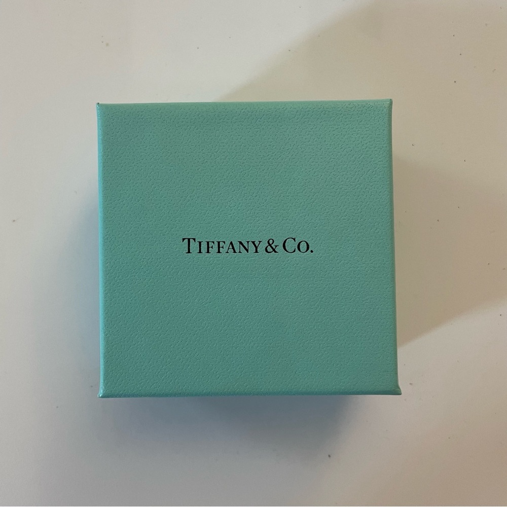 Authentic Tiffany & Co 3x3” box